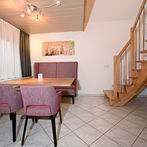 Appartement de vacances avec coin repas