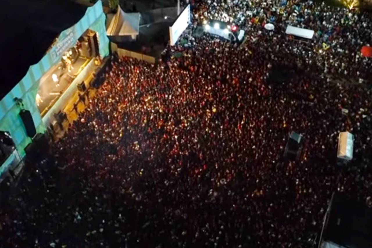 Foto Reprodução: Alirio Junior / JNHOJE