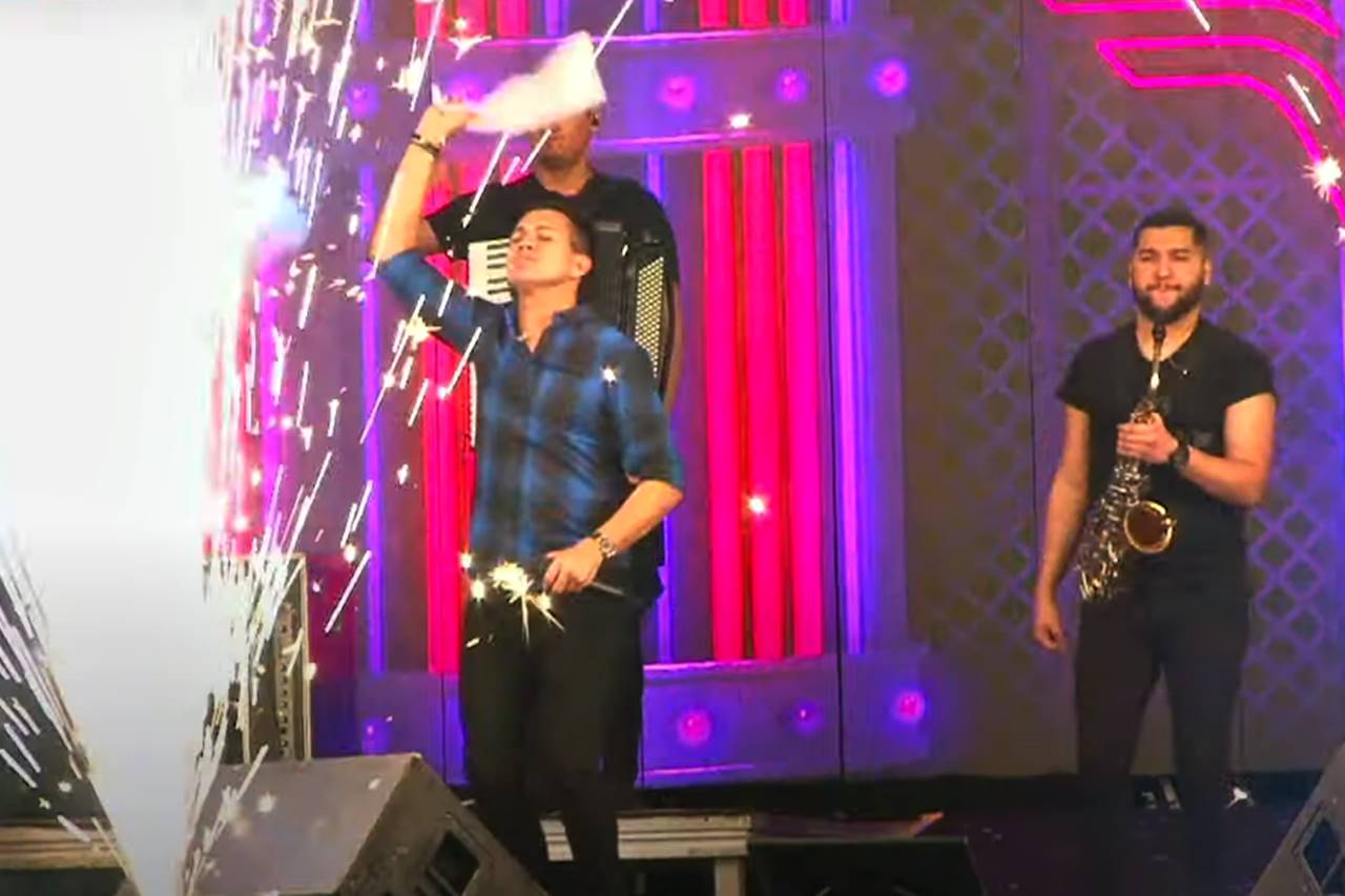 Foto Reprodução: Alirio Junior / JNHOJE