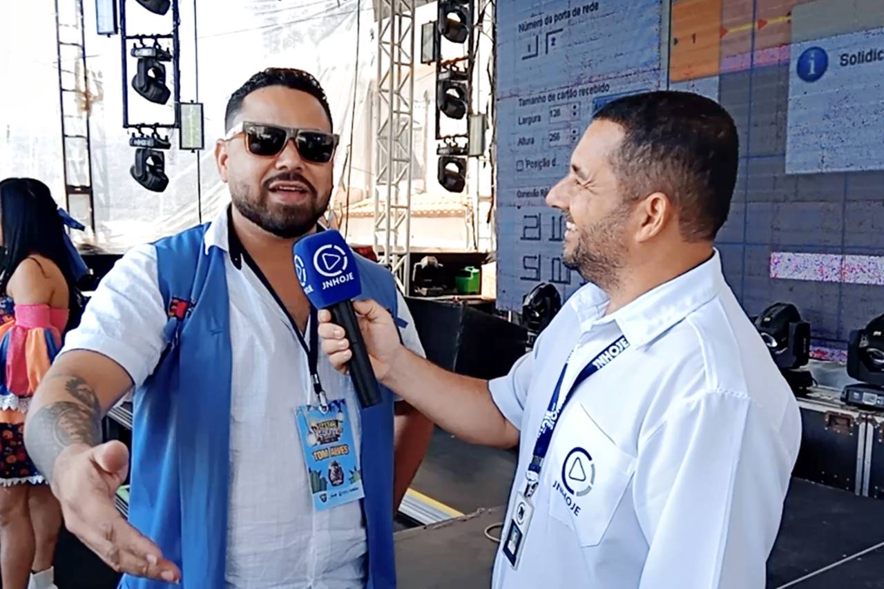Foto: Alirio Junior/JNHOJE