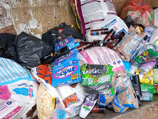 JNHOJE - Vigilância Sanitária de Itabela apreende quase 1.200 produtos vencidos em operação “Mais Saúde”