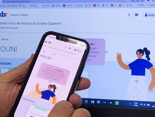 JNHOJE - Consulta a bolsas do ProUni é aberta; administração tem maior oferta