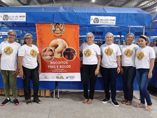 JNHOJE - Com apoio da Suzano, Associação de Mulheres empreende em Mucuri