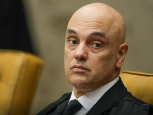 JNHOJE - Moraes decreta prisão domiciliar de Bolsonaro