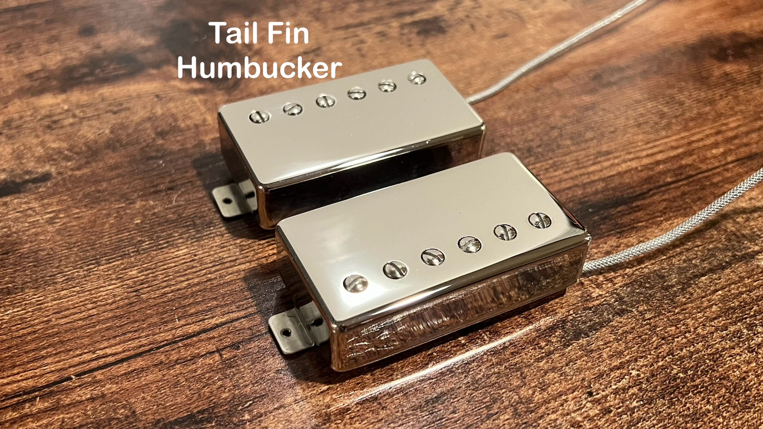 Good Land Pickups Tail Fin Humbucker