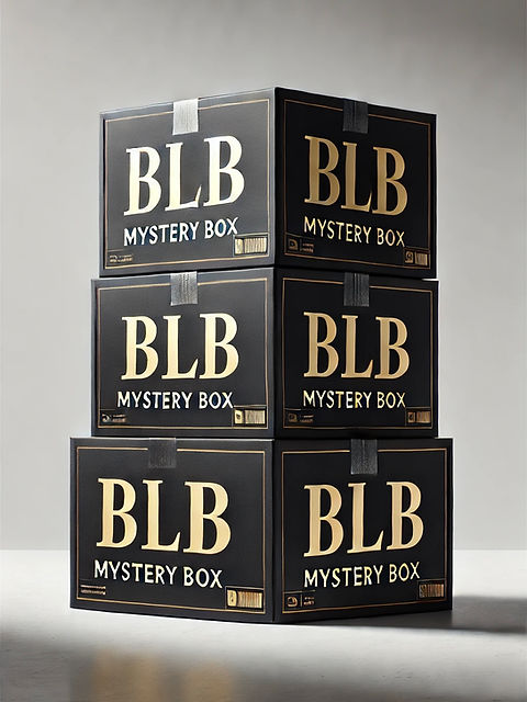 BLB MYSTERY BOX - 69  | Black Label Bonsai