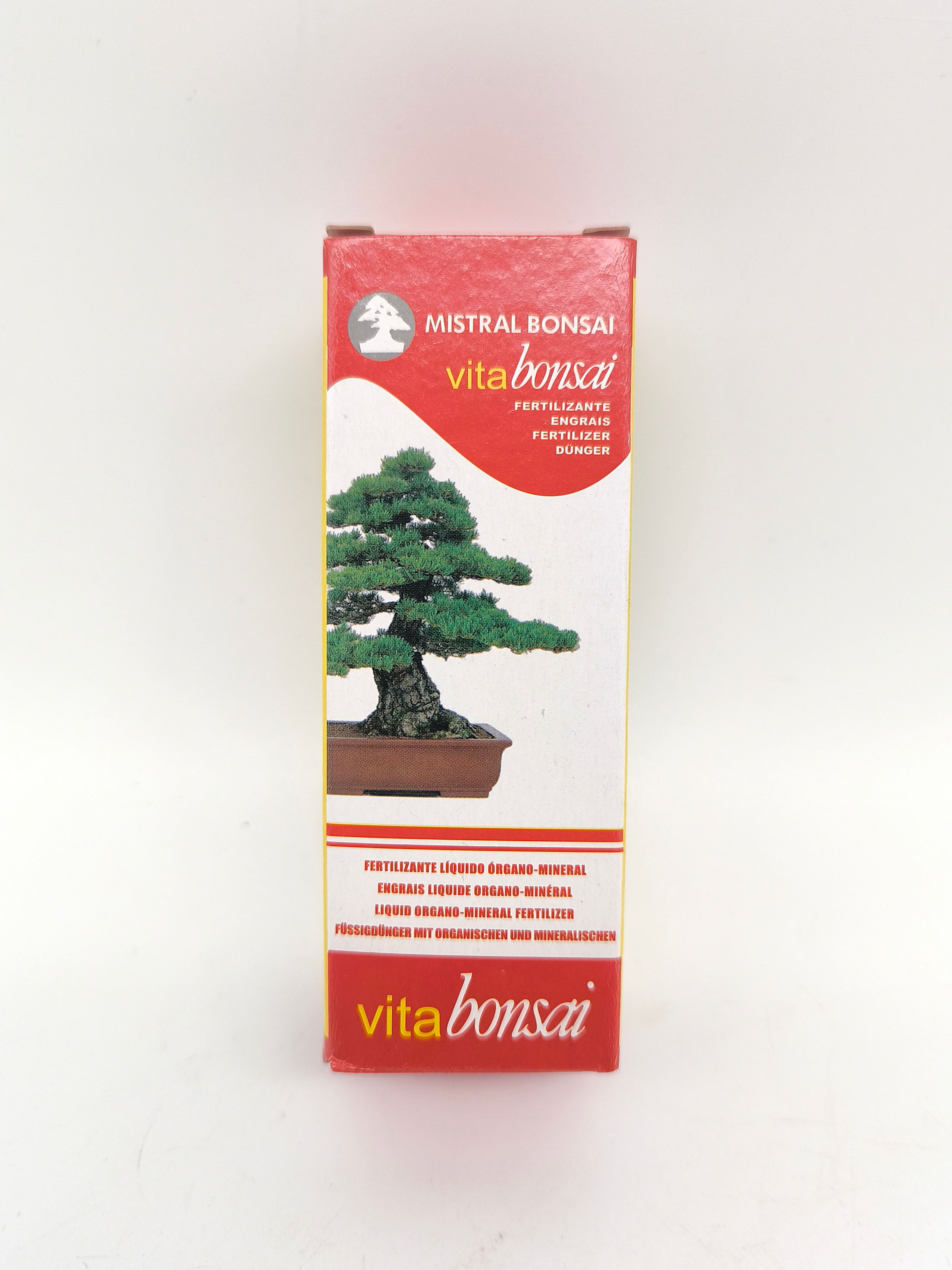 Dünger & Vitalisierungsmittel für Bonsai, VitaBonsai 30 ml
