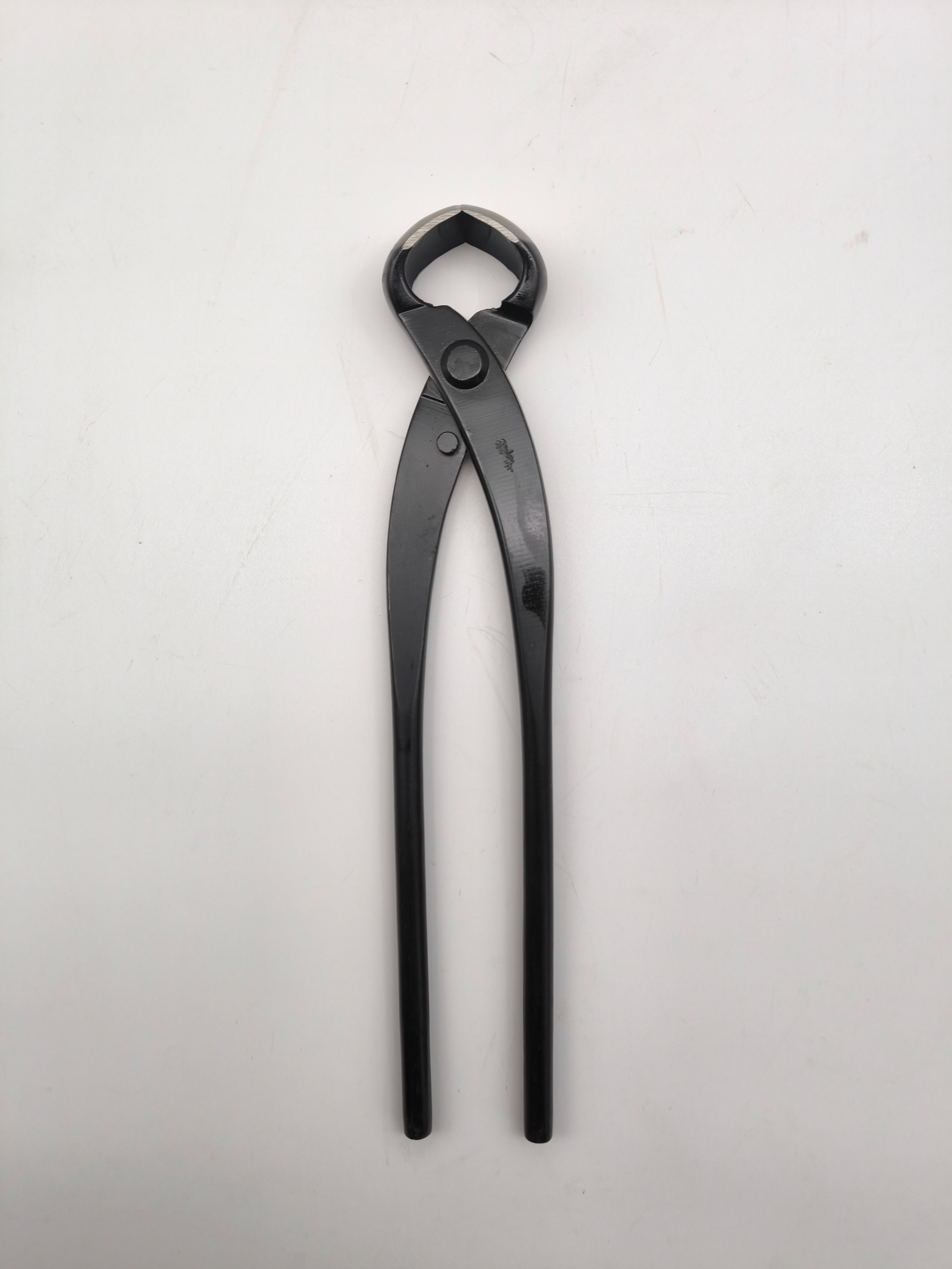 Knospenzange, 280 mm, schwarzer Stahl, Ryuga