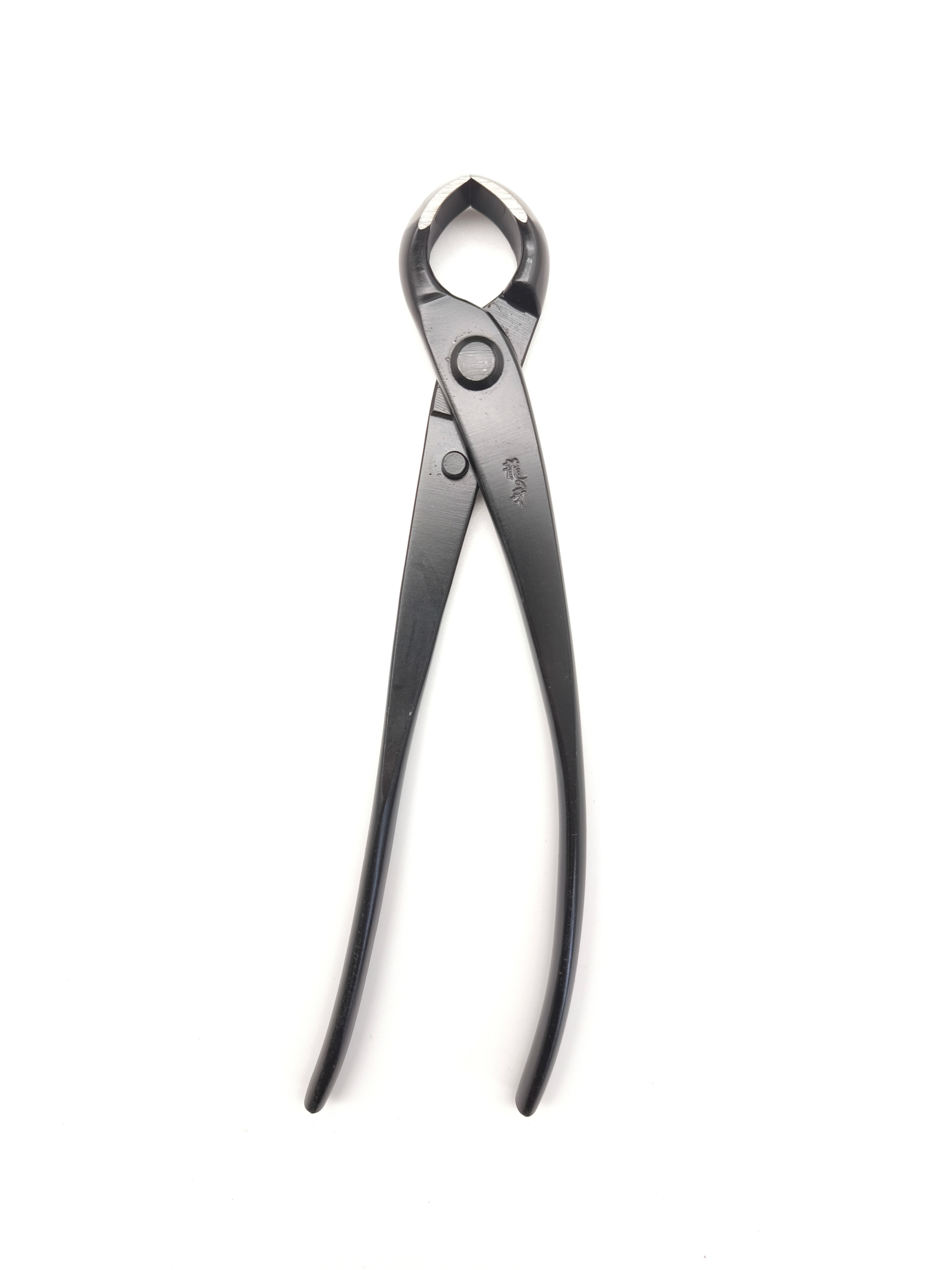 Knospenzange, 210 mm, schwarzer Stahl, Ryuga
