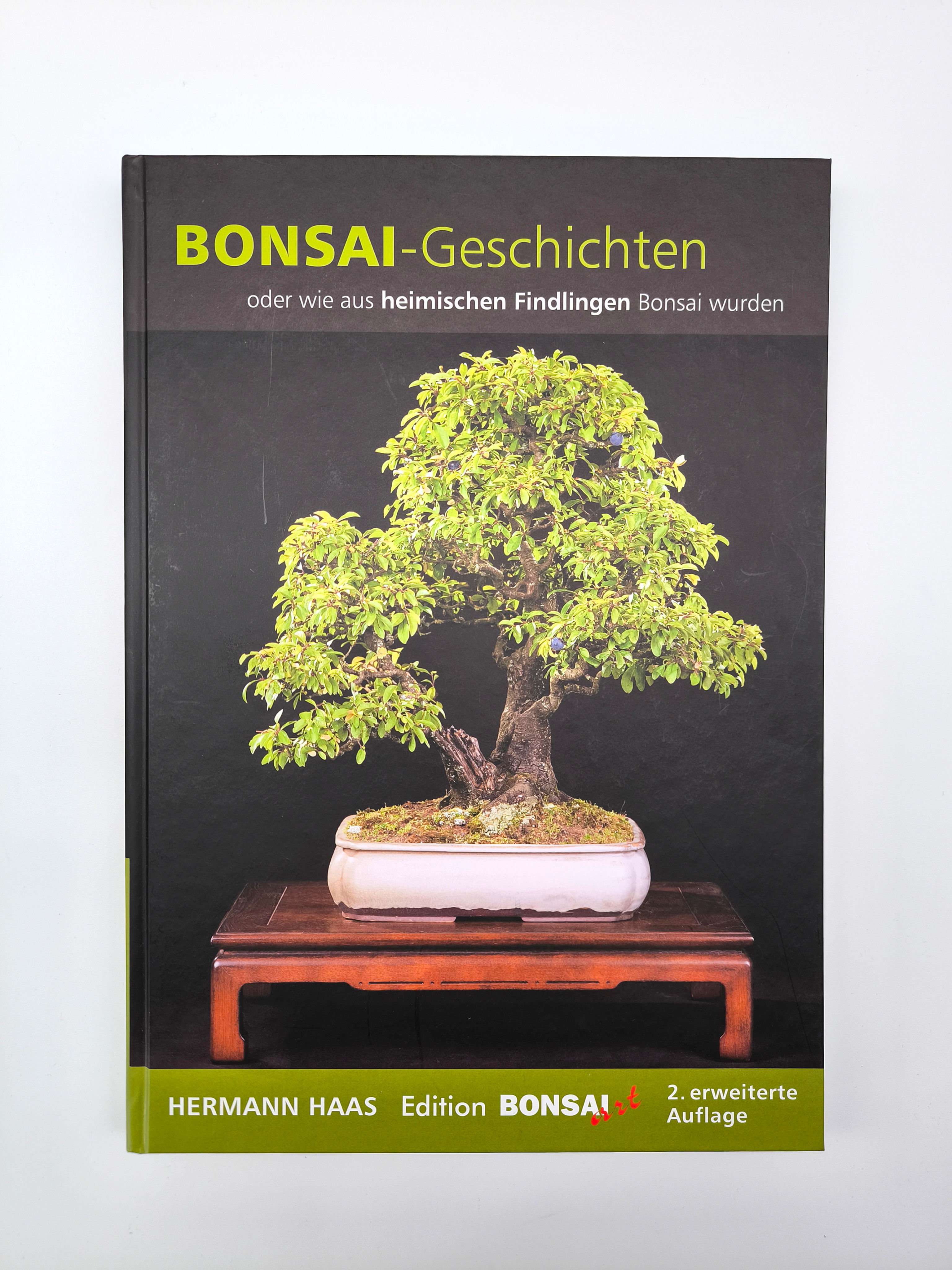 Bonsai-Geschichten von Hermann Haas