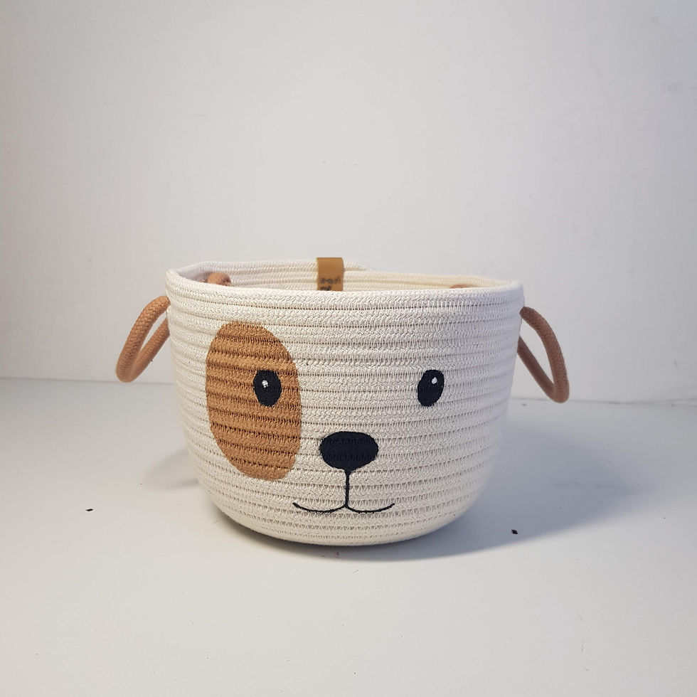 Miniatura: CESTO CÃO