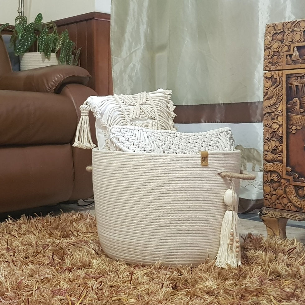 Miniatura: CESTO GRANDE LISO
