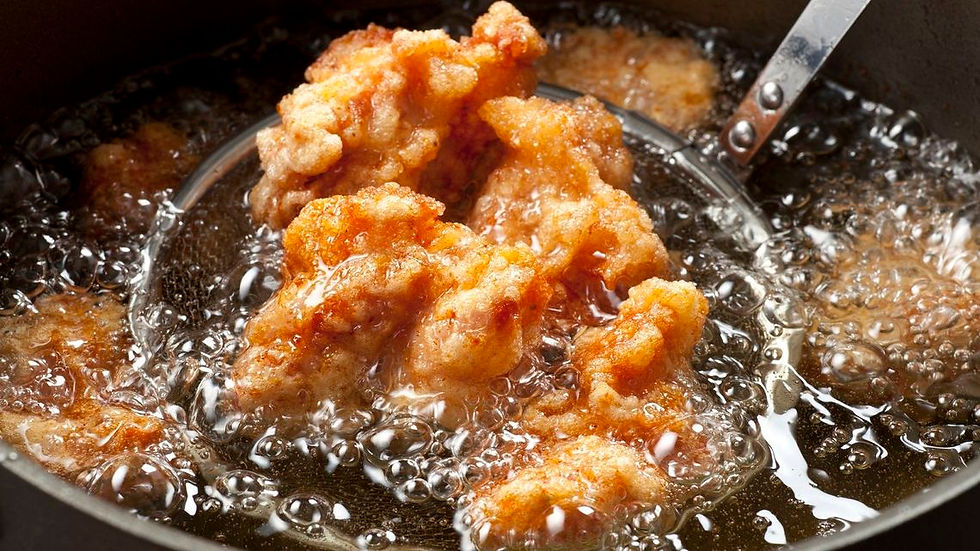 唐揚げ