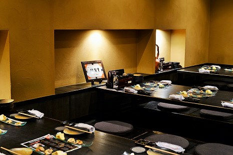Aホール団体宴会