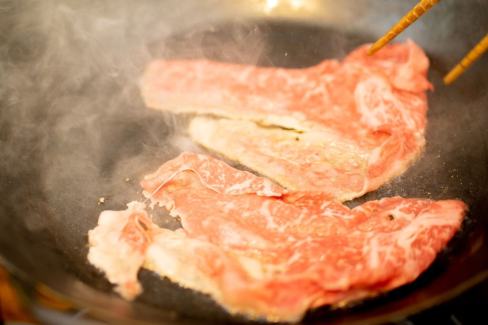 しょうが焼き