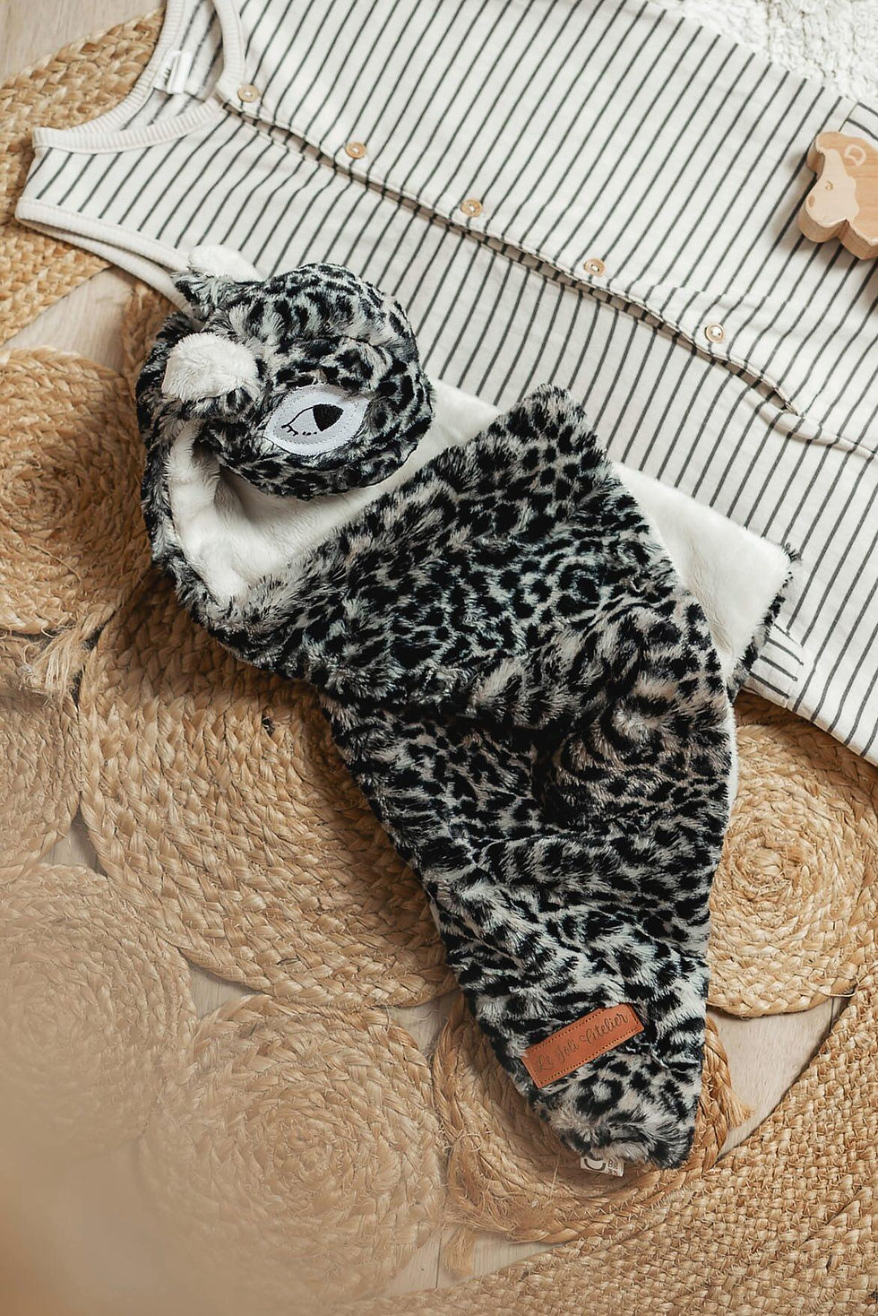 Miniature : doudou bébé