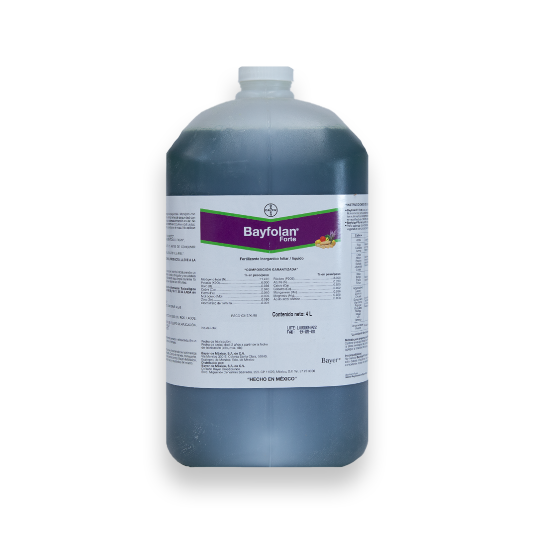 BAYFOLAN FORTE 4L