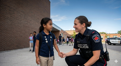 Police in Schools: What Actually Changes?