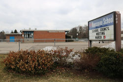 Rousseau School Council Meetings