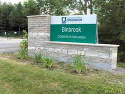 Binbrook Conservation Area