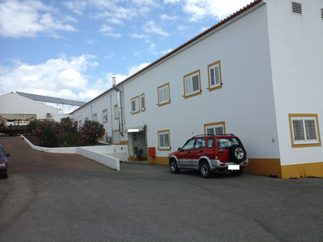 Medidas de autoproteção de Lar e Centro de Dia, em Aldeia de Pias, Santiago Maior, Alandroal, Évora