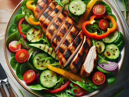 The Harmony between Healthy Living and Our Home EnvironmentHealthy living depends not only on what we put on our plates but also on the environment that surrounds us. A freshly renovated or rede