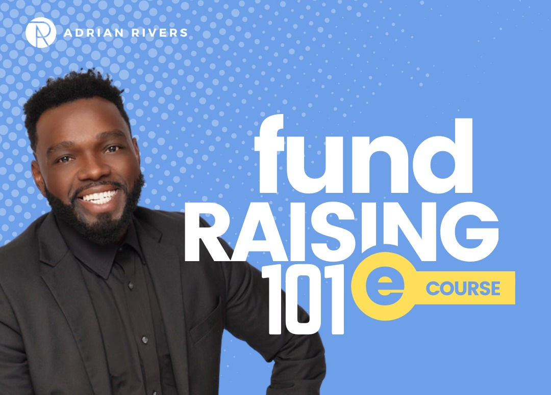 Self Paced Fundraising E-Course