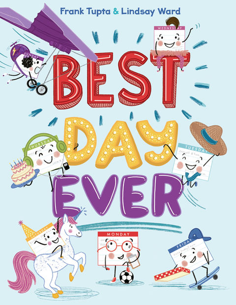 cover of Best Day Ever