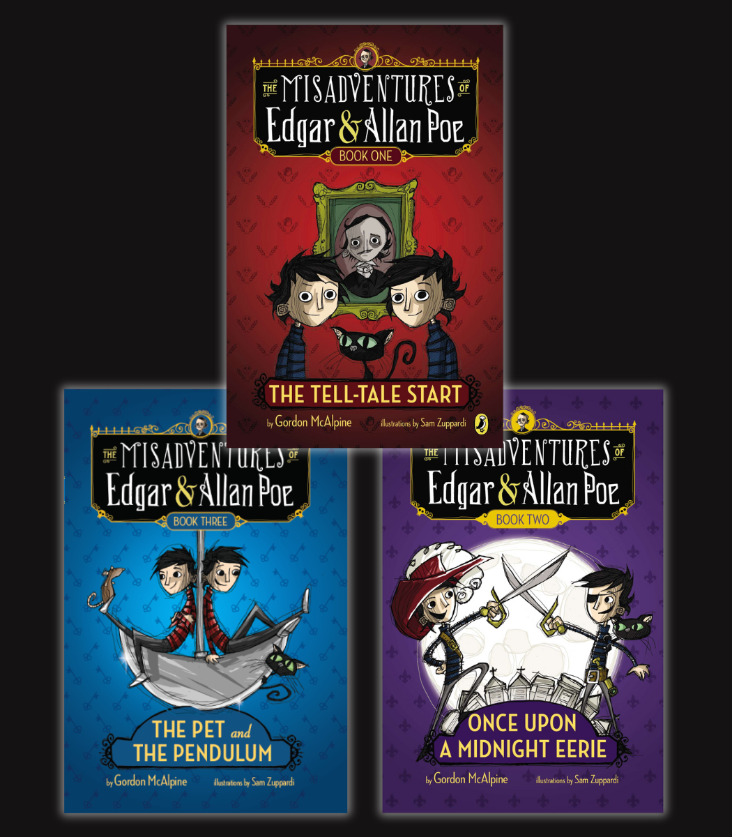 Misadventures of Edgar & Allan Poe | ABLA