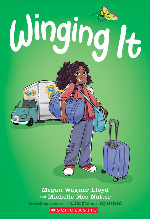 cover of Winging It