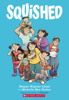 cover of Squished