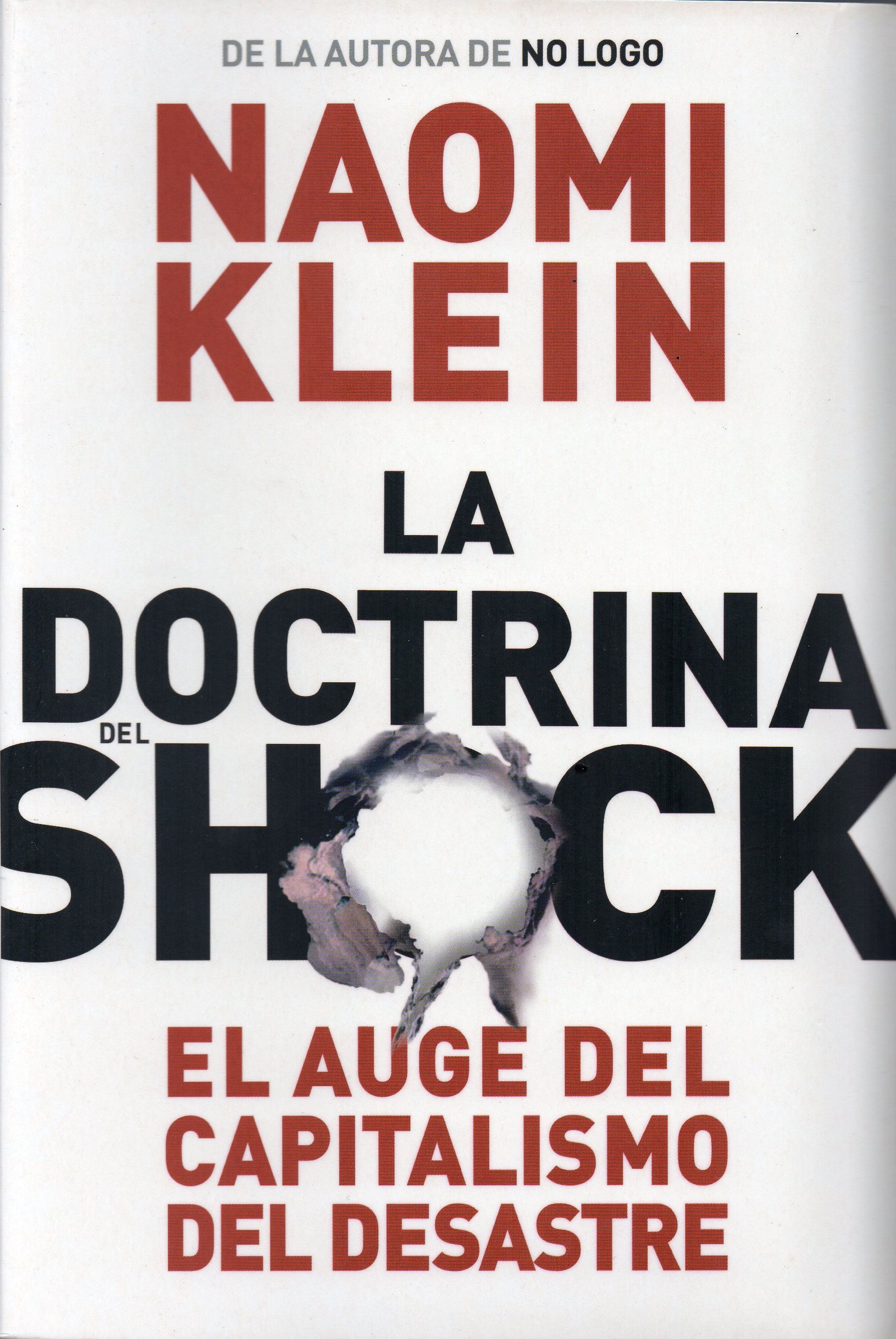 La doctrina del Shock de Naomi Klein