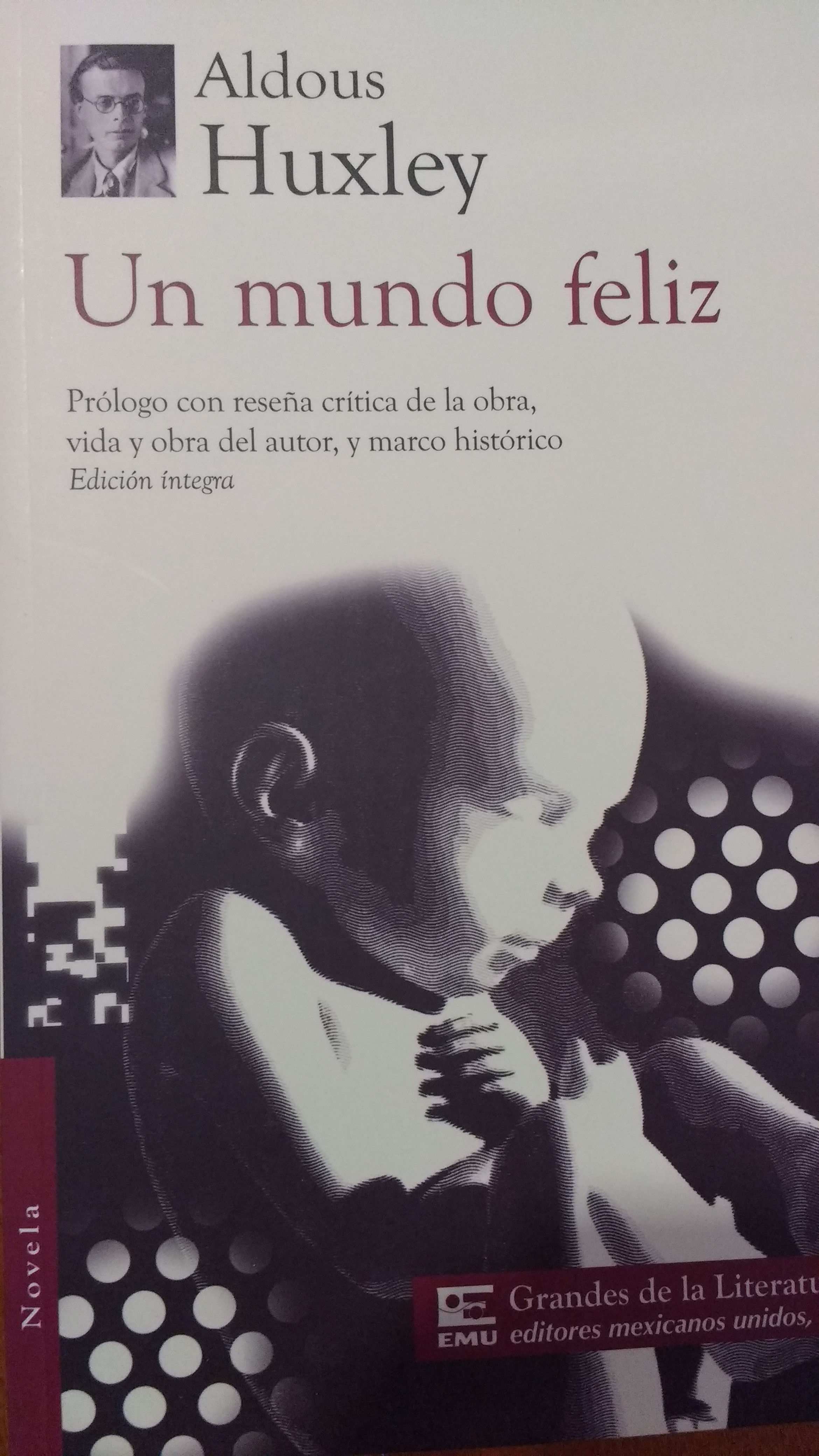 Un mundo feliz de Aldous Huxley