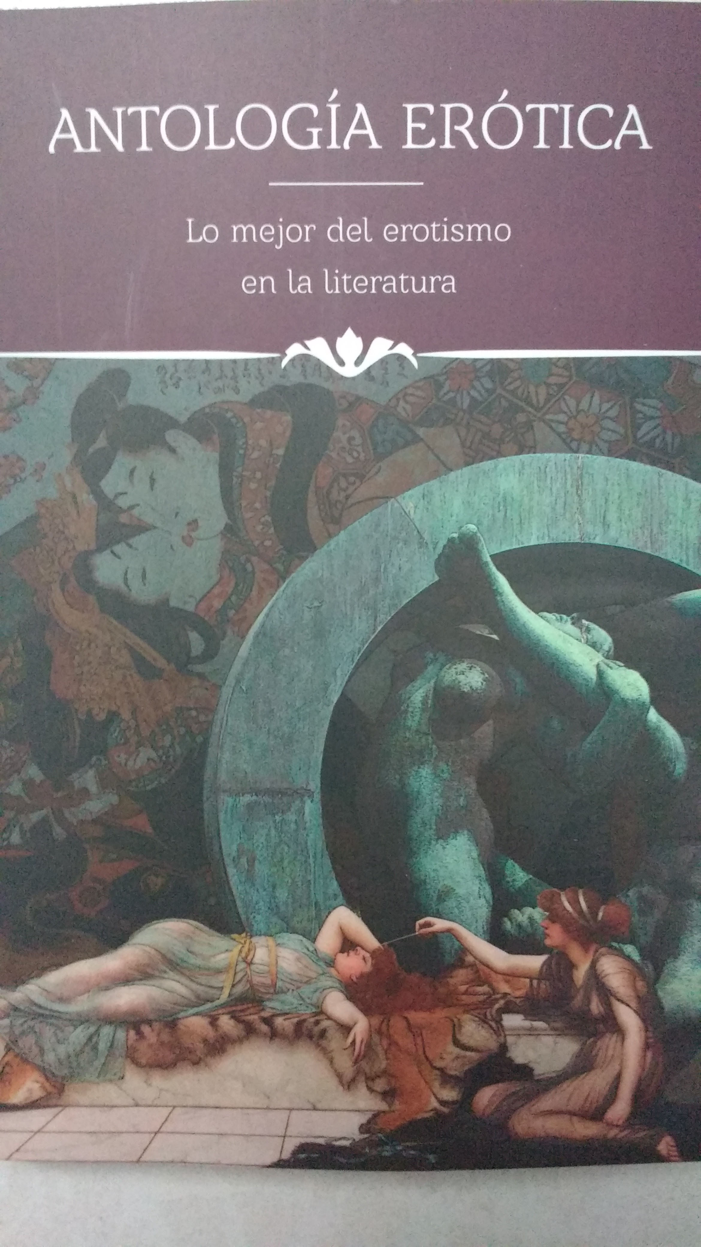 Antología erótica