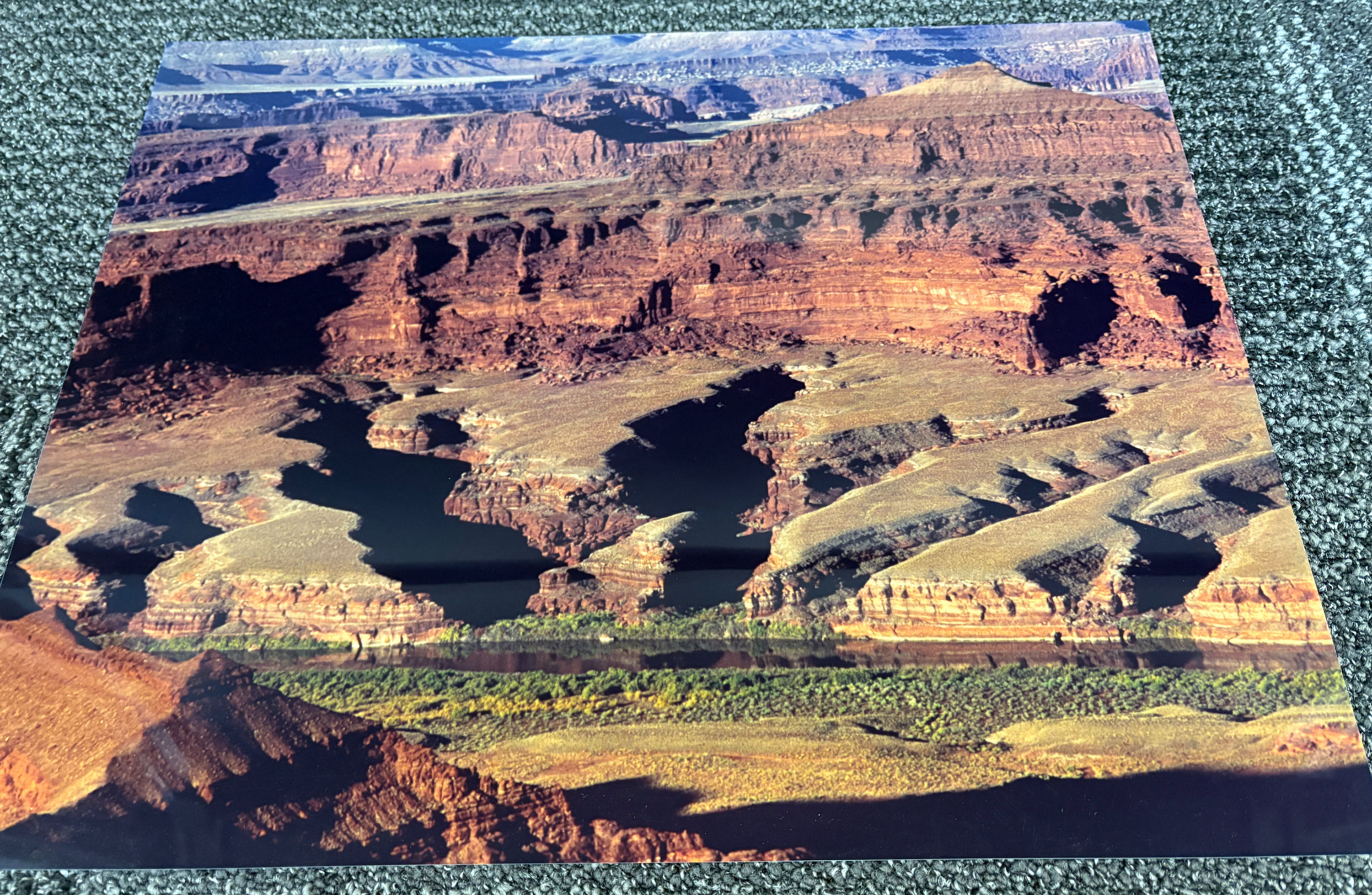 Printed Photograph - Moab