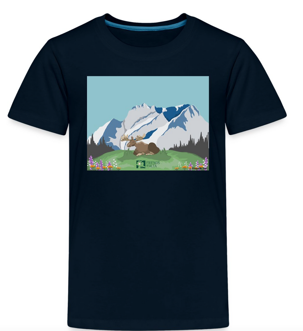 Thumbnail: Vintage Youth T-Shirt