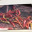 Thumbnail: Signed Photograph with Mat - 92 peppers drying