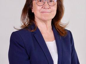 Meet our New Board Member - Gloria Lee