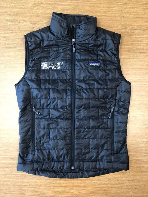 Patagonia Corporate Logo Vests Patagonia Vest With Company Logo