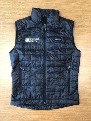 Men's Patagonia Nano Puff Vest | Friends of Alta