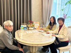 ご家族で続ける、安心のケア習慣