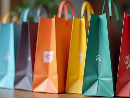 The Power of Promotional Merchandise in Boosting Your Brand's Visibility and Impact