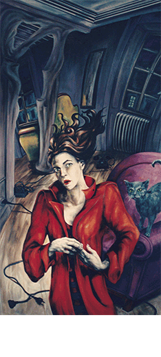 Autoportrait