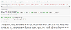 Plot Description Entry