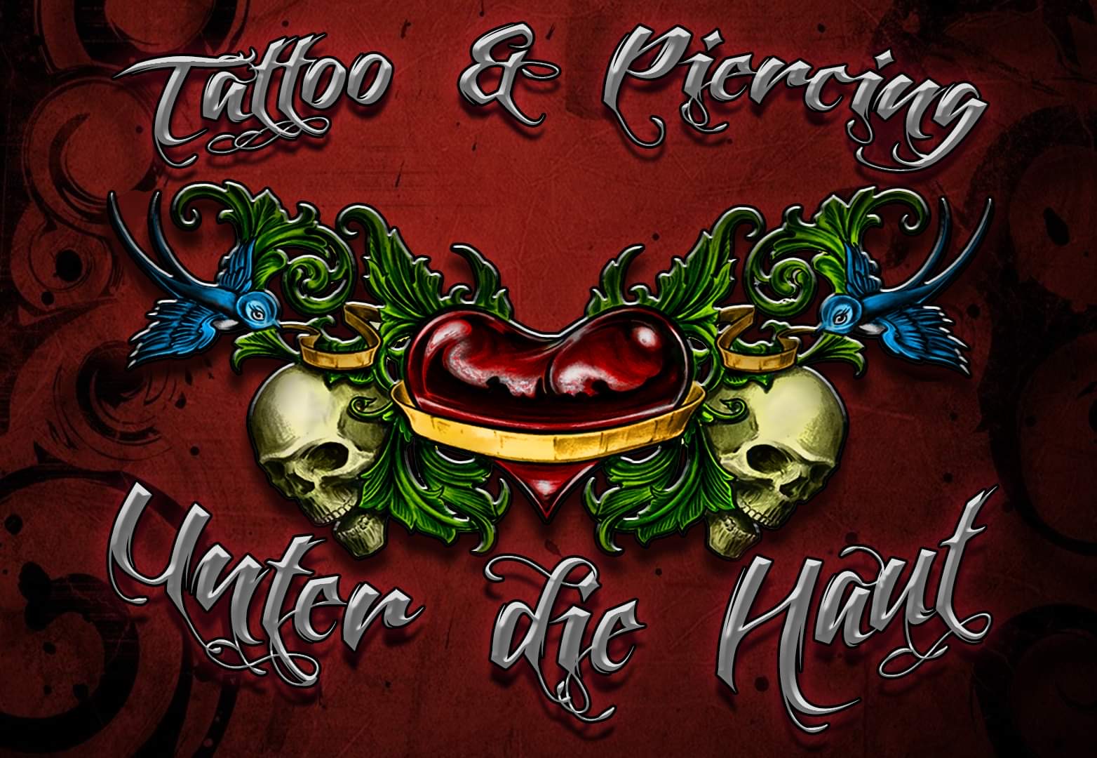 Unter die Haut | TattooHöxter | Westerbachstraße 36A, 37671 Höxter, Germany, image size:1564x1080