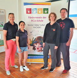 Förderverein Gruppenbild