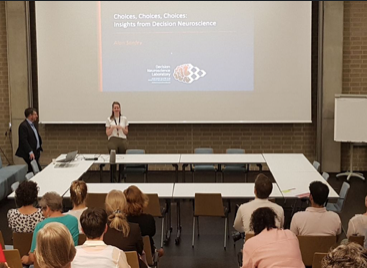 Center for Decision Science kicks off engagement with City of Nijmegen