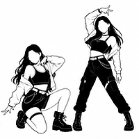 K-Pop - couverture