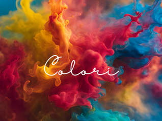 I COLORI CHE ABITIAMO, il corpo li sente prima