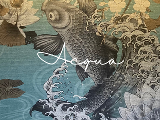 L'ACQUA Ovvero: perché ho una vasca e non la toglierei mai